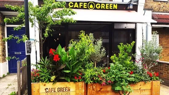 Cafe Green