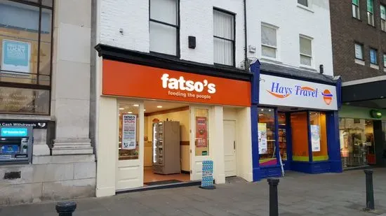 Fatso's Darlington