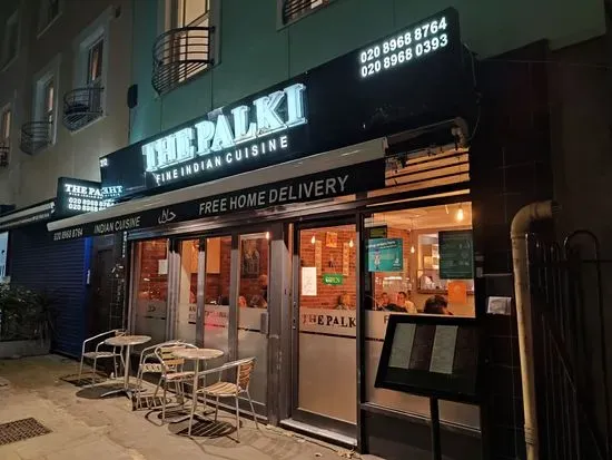 Palki (Bangladeshi,Indian,Restaurant)