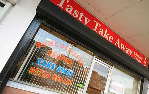 Tasty Takeaway Scunthorpe