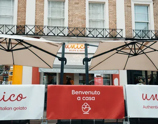 Unico Gelato & Caffé