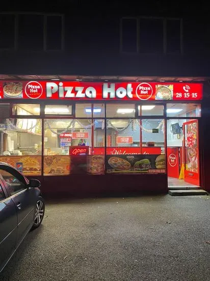 Pizza Hot Ashby Scunthorpe