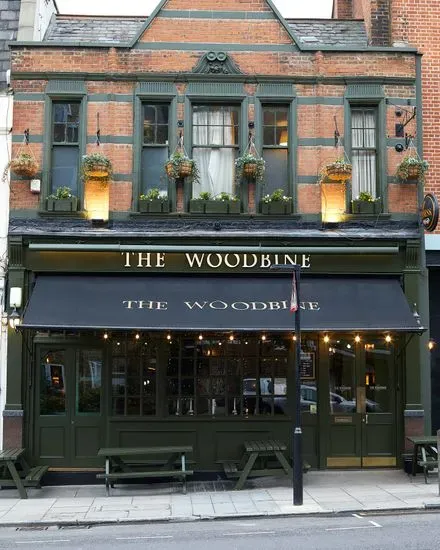 The Woodbine - Irish Pub