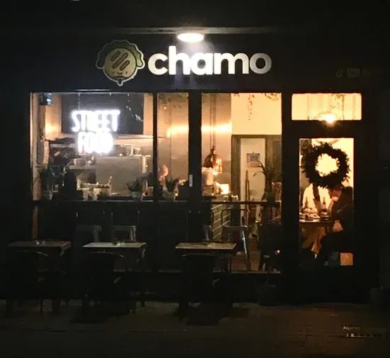 Chamo Street Food