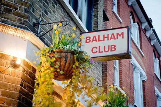 Balham Bowls Club