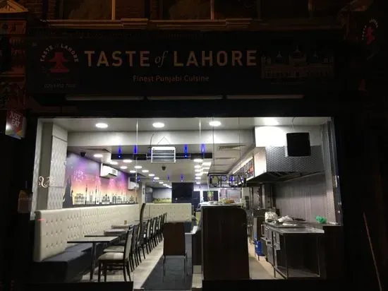 Taste Of Lahore Cricklewood