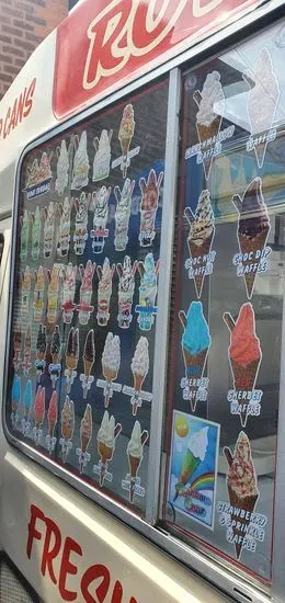 Rods ice cream