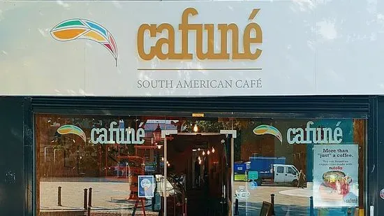 Cafuné • South American Café