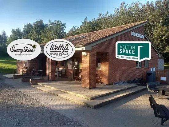 Sunny Skies Cafe & Melton Space Community Workshop