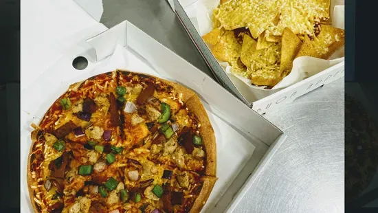 Ginos Pizza & Peri Peri