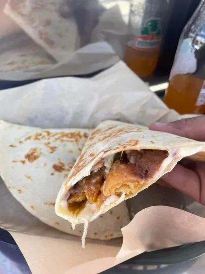 Lolo’s Authentic Mexican Burritos