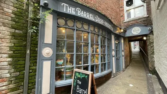 The Barrel Drop