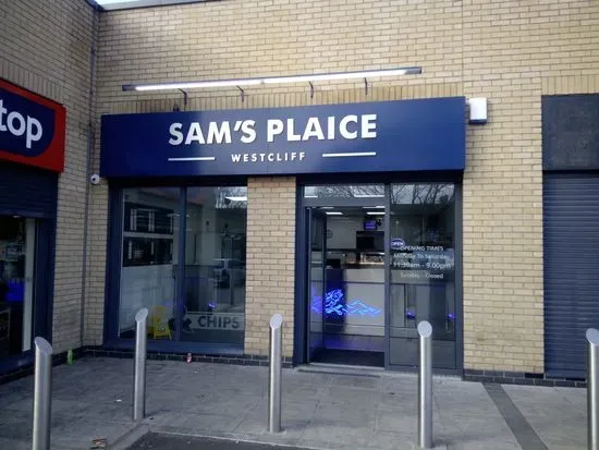 Sam's Plaice Westcliff