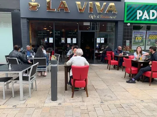 La Viva Cafe Restaurant