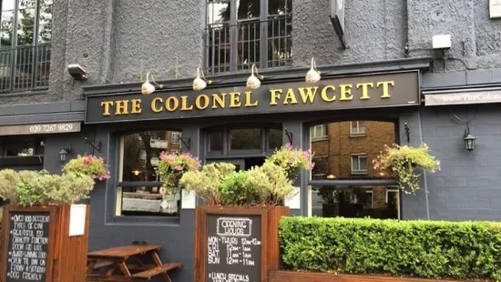 The Colonel Fawcett