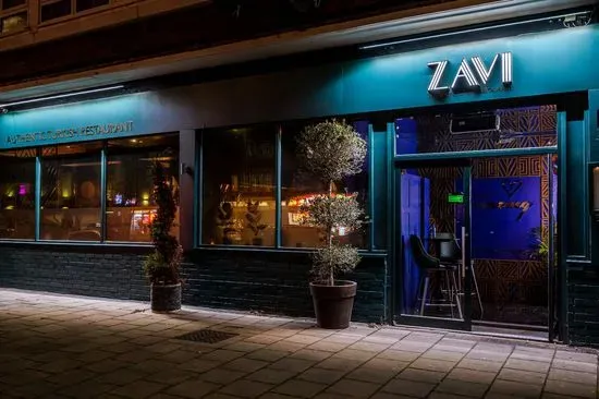 Zavi Restaurant