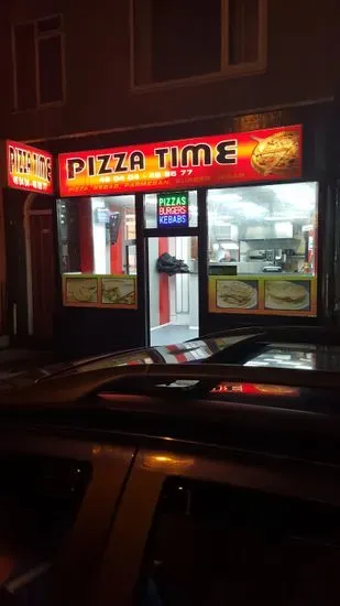 Pizza Time