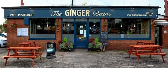 The Ginger Bistro