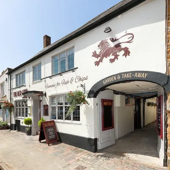 The Red Lion, Deddington