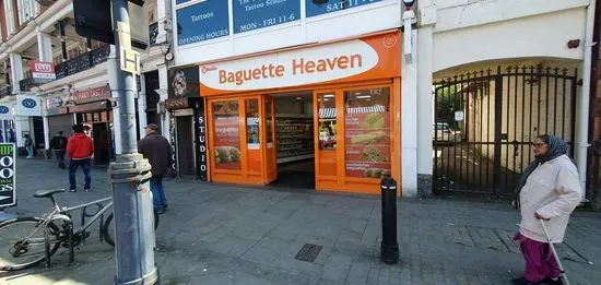 Baguette Heaven