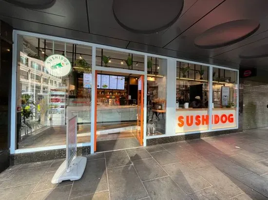 SushiDog Bishopsgate