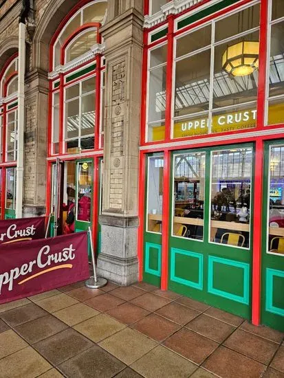 Upper Crust Preston