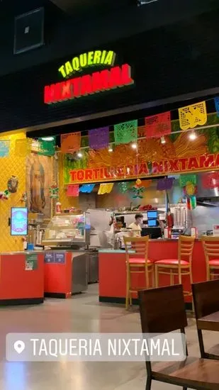 Taqueria Nixtamal