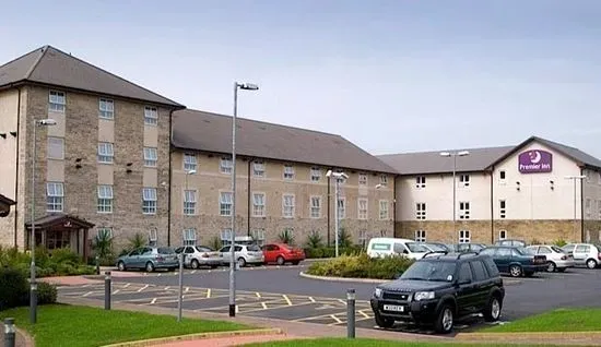 Premier Inn Lancaster hotel