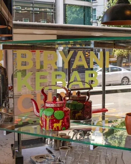 BKC Biryani Kebab Chai