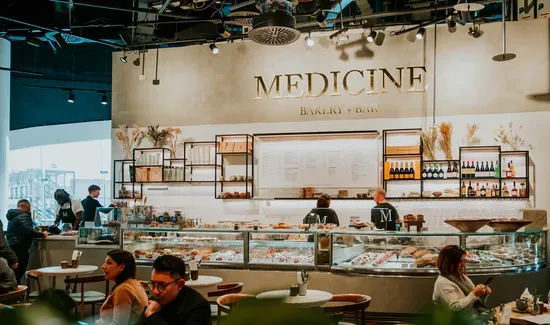 Medicine Bakery, Selfridges