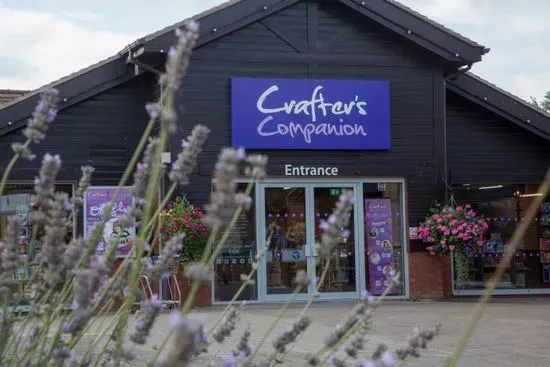 Crafters Companion - Evesham Store