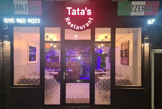 Tata's Restaurant