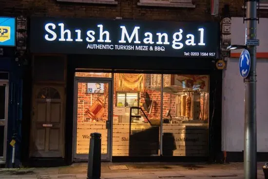 Shish Mangal