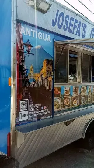 Josefa's Guatemalan Cuisine (Food Truck)