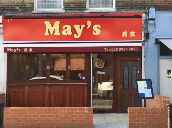 May's Chinese Cuisine