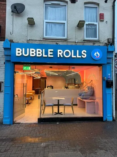 Bubble Rolls Walsall