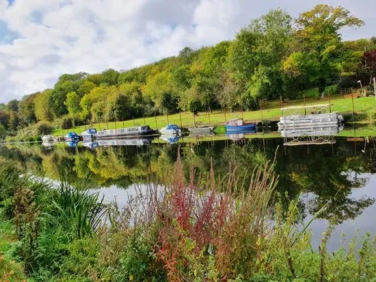 Hampton Ferry (River Avon)