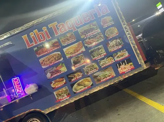 Libi Taqueria Guatemala (Food Truck)