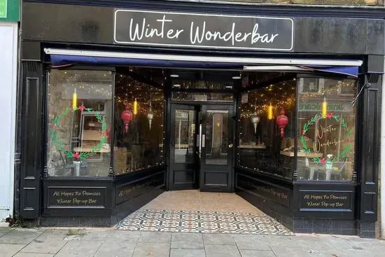 Winter Wonderbar