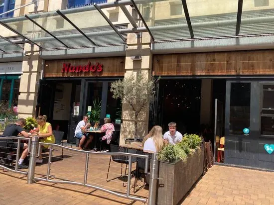 Nando's Nottingham - Cornerhouse