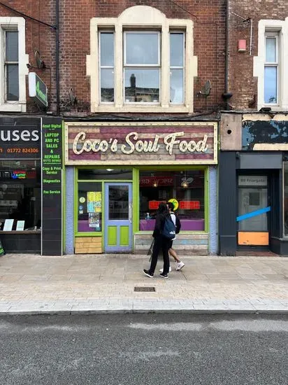 Coco's Soul Food