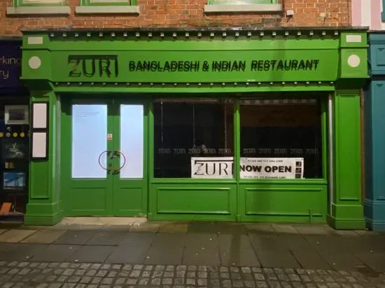 Zuri Indian Restaurant