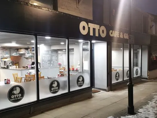 Otto Cafe and Grill