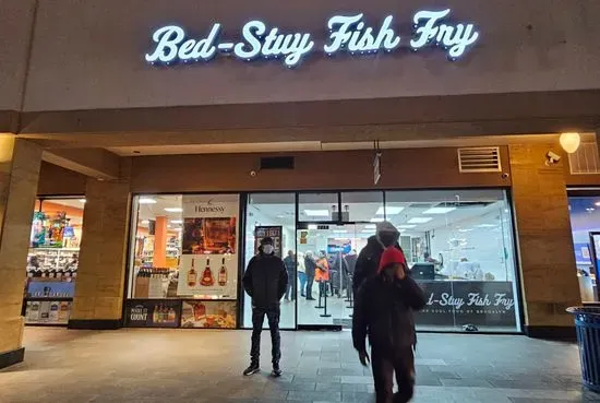 Bed-Stuy Fish Fry