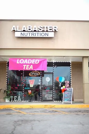 Alabaster Nutrition