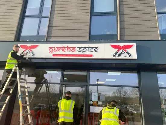 Gurkha Spice