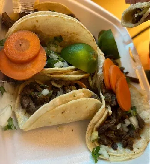 Tacos El Cabron