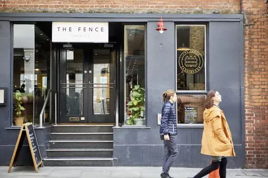 The Fence, Farringdon