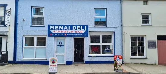 Menai Deli Sandwich Bar