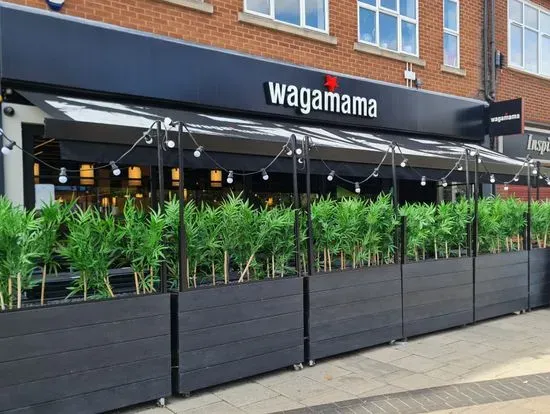 wagamama nottingham west bridgford